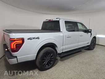 2024 Ford F-150 Hybrid Lariat Crew Cab Short Bed - miniatura 4