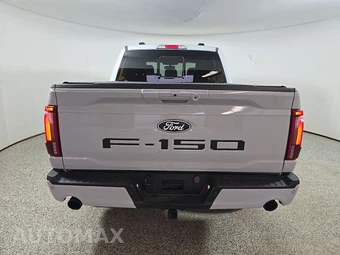 2024 Ford F-150 Hybrid Lariat Crew Cab Short Bed - miniatura 5