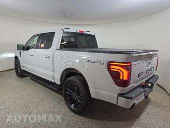 2024 Ford F-150 Hybrid Lariat Crew Cab Short Bed - miniatura 6