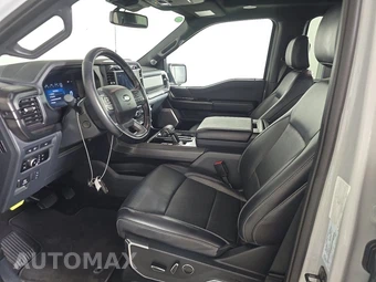 2024 Ford F-150 Hybrid Lariat Crew Cab Short Bed - miniatura 7