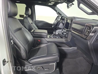 2024 Ford F-150 Hybrid Lariat Crew Cab Short Bed - miniatura 8