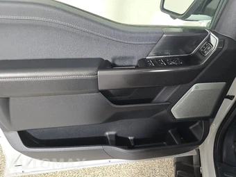 2024 Ford F-150 Hybrid Lariat Crew Cab Short Bed - miniatura 9