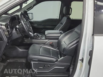 2024 Ford F-150 Hybrid Lariat Crew Cab Short Bed - miniatura 10
