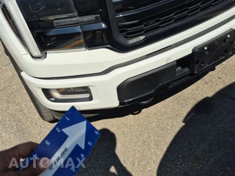 2024 Ford F-150 Hybrid Lariat Crew Cab Short Bed - miniatura 12