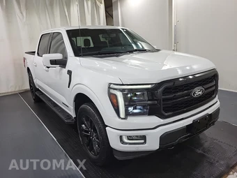 2024 Ford F-150 Hybrid Lariat Crew Cab Short Bed - miniatura 2