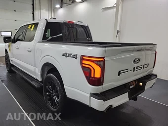 2024 Ford F-150 Hybrid Lariat Crew Cab Short Bed - miniatura 4