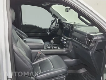 2024 Ford F-150 Hybrid Lariat Crew Cab Short Bed - miniatura 5