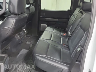 2024 Ford F-150 Hybrid Lariat Crew Cab Short Bed - miniatura 7