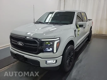 2024 Ford F-150 Hybrid Lariat Crew Cab Short Bed - miniatura 1