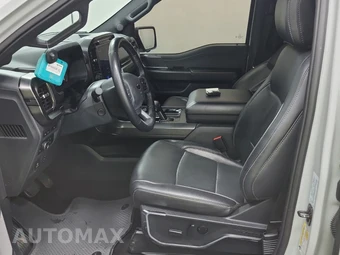 2024 Ford F-150 Hybrid Lariat Crew Cab Short Bed - miniatura 10