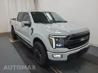2024 Ford F-150 Hybrid Lariat Crew Cab Short Bed - miniatura 2