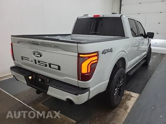 2024 Ford F-150 Hybrid Lariat Crew Cab Short Bed - miniatura 3