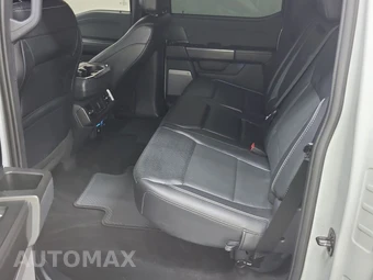 2024 Ford F-150 Hybrid Lariat Crew Cab Short Bed - miniatura 8