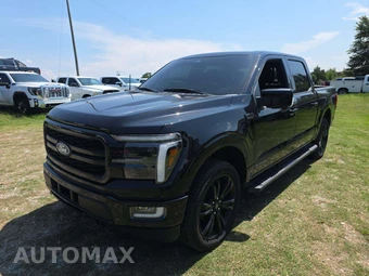 2024 Ford F-150 Hybrid Lariat Crew Cab Short Bed