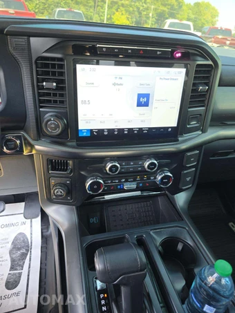 2024 Ford F-150 Hybrid Lariat Crew Cab Short Bed - miniatura 10