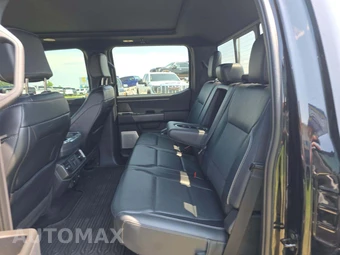 2024 Ford F-150 Hybrid Lariat Crew Cab Short Bed - miniatura 13
