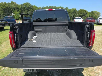 2024 Ford F-150 Hybrid Lariat Crew Cab Short Bed - miniatura 14