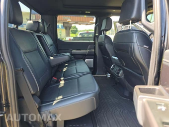 2024 Ford F-150 Hybrid Lariat Crew Cab Short Bed - miniatura 16