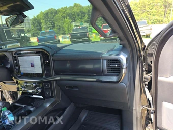 2024 Ford F-150 Hybrid Lariat Crew Cab Short Bed - miniatura 19