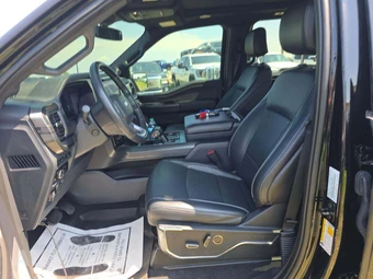2024 Ford F-150 Hybrid Lariat Crew Cab Short Bed - miniatura 6