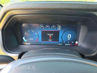 2024 Ford F-150 Hybrid Lariat Crew Cab Short Bed - miniatura 9