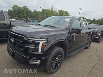 2024 Ford F-150 Hybrid Lariat Crew Cab Short Bed