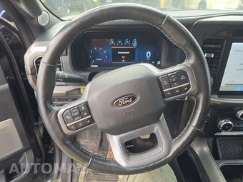 2024 Ford F-150 Hybrid Lariat Crew Cab Short Bed - miniatura 10
