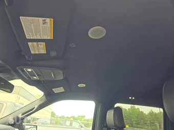 2024 Ford F-150 Hybrid Lariat Crew Cab Short Bed - miniatura 17