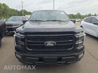 2024 Ford F-150 Hybrid Lariat Crew Cab Short Bed - miniatura 2