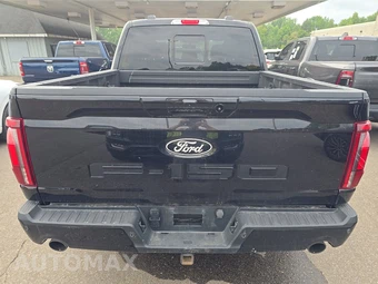 2024 Ford F-150 Hybrid Lariat Crew Cab Short Bed - miniatura 5