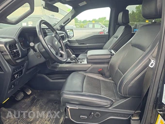 2024 Ford F-150 Hybrid Lariat Crew Cab Short Bed - miniatura 7