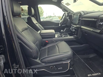 2024 Ford F-150 Hybrid Lariat Crew Cab Short Bed - miniatura 8