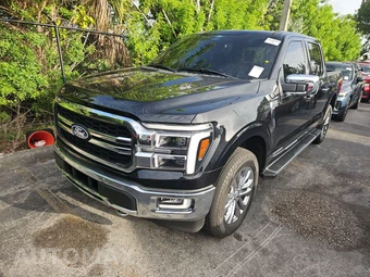 2024 Ford F-150 Hybrid Lariat Crew Cab Short Bed