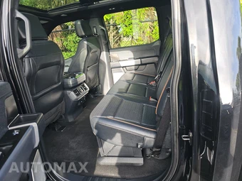 2024 Ford F-150 Hybrid Lariat Crew Cab Short Bed - miniatura 13