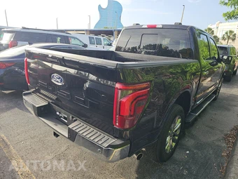 2024 Ford F-150 Hybrid Lariat Crew Cab Short Bed - miniatura 4