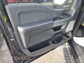 2024 Ford F-150 Hybrid Lariat Crew Cab Short Bed - miniatura 9
