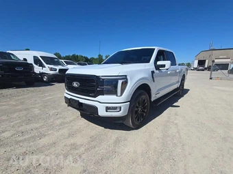 2024 Ford F-150 Hybrid Lariat Crew Cab Short Bed