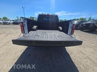 2024 Ford F-150 Hybrid Lariat Crew Cab Short Bed - miniatura 11