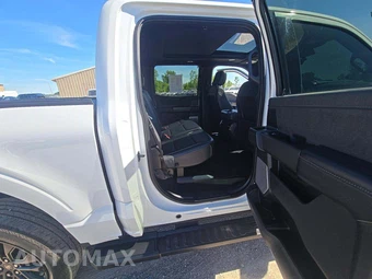 2024 Ford F-150 Hybrid Lariat Crew Cab Short Bed - miniatura 13