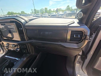 2024 Ford F-150 Hybrid Lariat Crew Cab Short Bed - miniatura 16