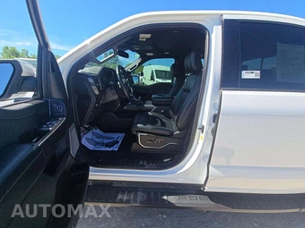 2024 Ford F-150 Hybrid Lariat Crew Cab Short Bed - miniatura 3