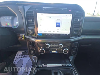 2024 Ford F-150 Hybrid Lariat Crew Cab Short Bed - miniatura 7
