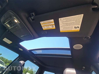 2024 Ford F-150 Hybrid Lariat Crew Cab Short Bed - miniatura 8