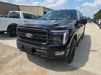 2024 Ford F-150 Hybrid Lariat Crew Cab Short Bed