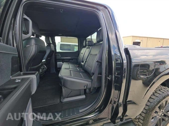 2024 Ford F-150 Hybrid Lariat Crew Cab Short Bed - miniatura 13