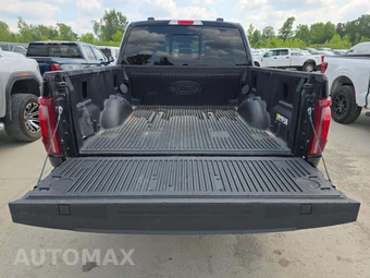 2024 Ford F-150 Hybrid Lariat Crew Cab Short Bed - miniatura 14