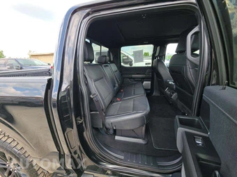 2024 Ford F-150 Hybrid Lariat Crew Cab Short Bed - miniatura 16