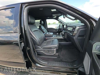 2024 Ford F-150 Hybrid Lariat Crew Cab Short Bed - miniatura 18