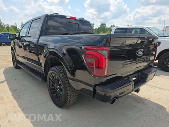 2024 Ford F-150 Hybrid Lariat Crew Cab Short Bed - miniatura 2