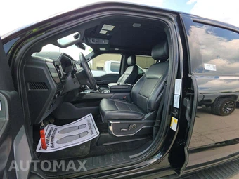2024 Ford F-150 Hybrid Lariat Crew Cab Short Bed - miniatura 6